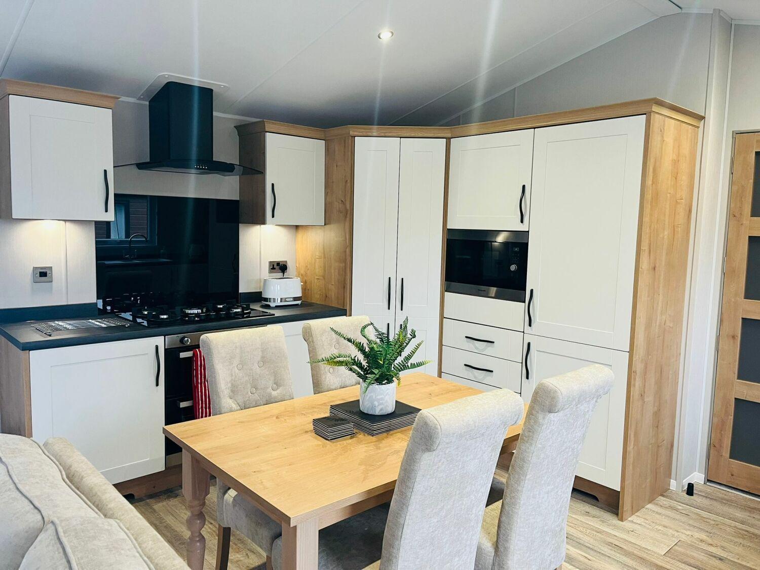 Country Cabin With Hot Tub York Exteriér fotografie